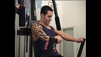 Preview 1 of Tube Porn Aidena - workin out