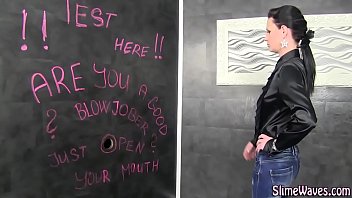 Preview 1 of Kendra James Joi Ballbusting - Fingering euro facial hoe