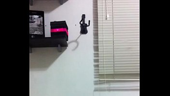 Preview 3 of Letha Weapons Compilation - Novinha fazendo showzinho pro ex  Santos/SP.