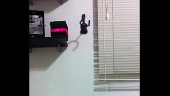 Preview 4 of Letha Weapons Compilation - Novinha fazendo showzinho pro ex  Santos/SP.