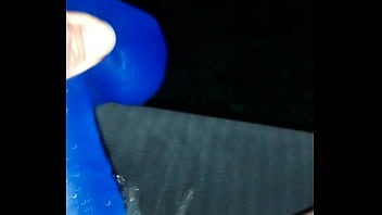 Preview 3 of Sunny Leone Finger Vejina - squirting solo play
