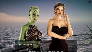 Preview 4 of Khalifa Aka - HE BREED HER IN FRONT OF PUBLIC! - SEX (01:11:30) Tales from the unending void #24