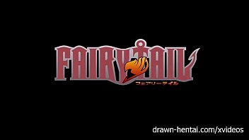 Preview 1 of Gemuk Crot Masuk Dalam - Fairy Tail - XXX parody 2