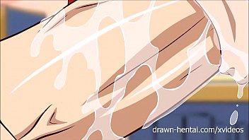 Preview 4 of Gemuk Crot Masuk Dalam - Fairy Tail - XXX parody 2