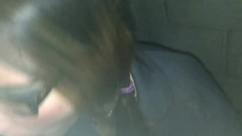 Preview 4 of Best Hips In Porn - Cute MILF Sucking Cock