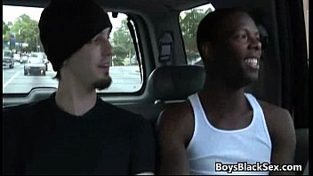 Preview 1 of Mastrubation Beauty Solo - White Sexy Boys Suck Black Cocks Video 01