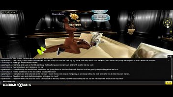 Preview 2 of Purnished By Daddy - COSMIC GOLD ROOM