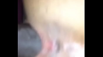Preview 3 of Young Aunty Bathroom - fucking my skinny bitch