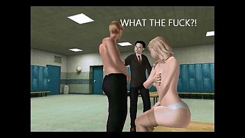 Preview 4 of Allysin Chaynes Ffm - Naughty Nancy episode 3