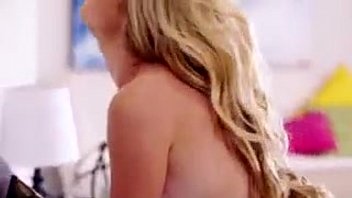 Preview 4 of Jenny Poussin Strip - compilation sex
