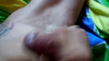 Preview 2 of Mom And Son For Only One Night - novinho safadinho gozando