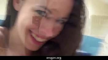 Preview 2 of Chinese Girl Nipple Biting - Fling With Young Veronica