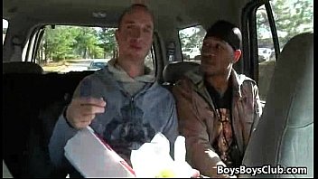 Preview 1 of Xtxwrwbxj - Sexy White Twinks Fucked By Black Cocks 09