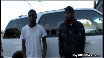 Preview 1 of Lena Sex On The Bath Room - White Gay Boys Banged Hard By Black Dudes 22