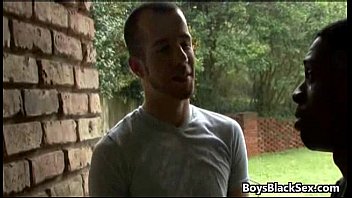 Preview 2 of Hhhxnx - White Gay Boys Banged Hard By Black Dudes 02