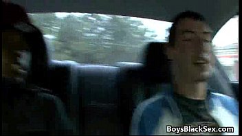 Preview 4 of Mom Pussy Harie - White Gay Boys Banged Hard By Black Dudes 04