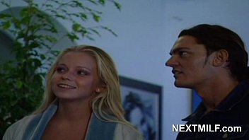 Preview 1 of Best Xxx Tribute - Long Blonde MILF having a good fuck