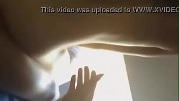 Preview 2 of Virgin Mary In Church - Mi compa&ntilde_era de trabajo anal