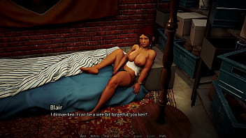 Preview 2 of First Time Indian Bridge - A House in the Rift: Blair