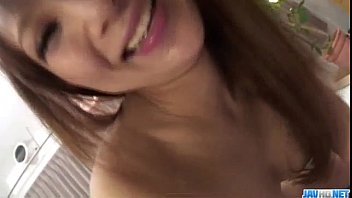 Preview 3 of English Movie Actress Gals - Anna Mizukawa gets nailed by two strong cocks