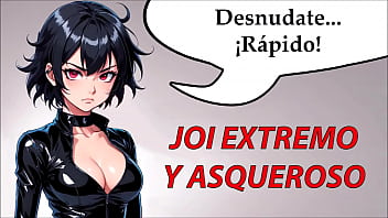Preview 2 of You Toba Xxx Vodeo - JOI hentai extremo y asqueroso en espa&ntilde_ol.