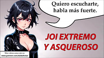 Preview 3 of You Toba Xxx Vodeo - JOI hentai extremo y asqueroso en espa&ntilde_ol.
