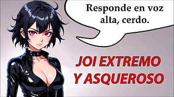 Preview 1 of You Toba Xxx Vodeo - JOI hentai extremo y asqueroso en espa&ntilde_ol.