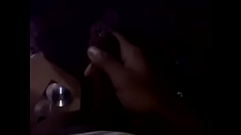 Preview 4 of Mom Alkoholik - Moreninho Pauzudo batendo uma