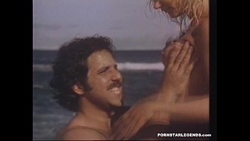 Preview 2 of Skurt Dogi - Ginger Lynn gets big cock fucking from Ron Jeremy