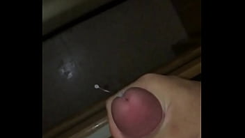 Preview 2 of Bf Xxx 10 Boys - Nice big hair cock with slowmo cumshot