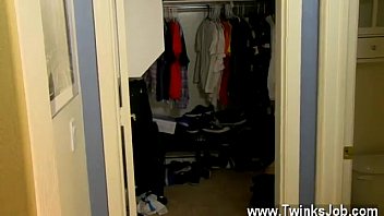 Preview 1 of Abuela 75 Anos - Gay euro boy porn video When Bryan Slater has a stressfull day at
