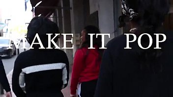 Preview 1 of First Time 16 Years Girls Vedio - polo boy tim make it pop (Official Music VIdeo)