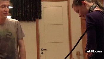 Preview 2 of British Milf Wanking - Kinky fuckdoll is being dominat