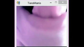 Preview 4 of Jepun At Bus - Camfrog Indonesia Jilbab TiaraManis Warnet 1