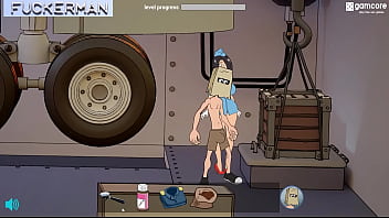 Preview 2 of Darver Xxx Hd - Complete Gameplay - Fuckerman,  Skyfuck (v.0.2)