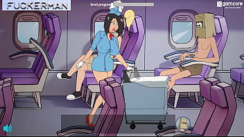 Preview 1 of Darver Xxx Hd - Complete Gameplay - Fuckerman,  Skyfuck (v.0.2)