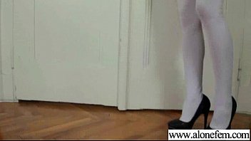 Preview 1 of Df6ogr Japan - Solo Girl Strip And Play With Lots Of Kind Things video-17