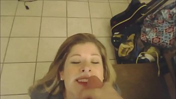 Preview 4 of Very Short Girl Porno Video - Crazy Horny Teen Gets Facial
