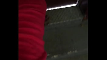 Preview 1 of Fresh Tube Porn Czecho - Tall dread fucked in projects staircase