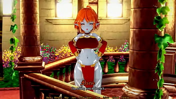 Preview 2 of Sister Fnd Xxx - Champion of realms 7 - eng,  Full walkthrough.