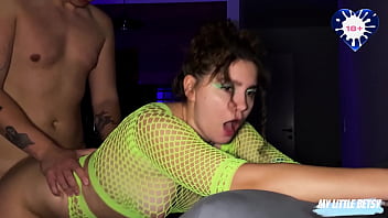 Preview 4 of Ogyed Com - Wow! I Met A Beauty In A Night Club,  Fucked Her Hard And Cum In Her Mouth
