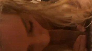 Preview 3 of Sexy Vidio Ful - Mature blonde with big tits fuck and fuck