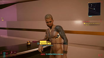 Preview 3 of Www Bangla Xnxx Videocom - Cyberpunk 2077 - kerry-028