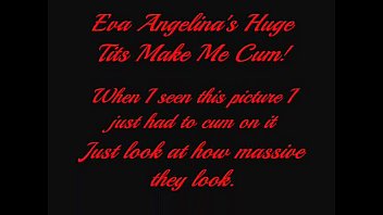 Preview 4 of Forceble Xxx - Eva Angelina&#039_s Huge Tits Make Me Cum!