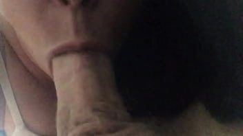 Preview 2 of Beautiful Nurse Porn - my ex sucking my dick