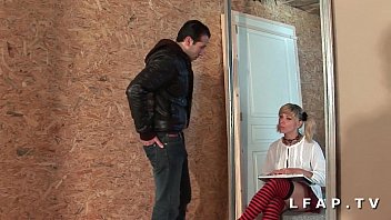 Preview 1 of Moti Rani Ki Bf Sexy - Grosse cochone se fait demonter en double penetration et couverte de sperme