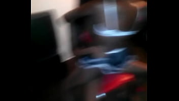 Preview 3 of Kajal Dewgan Xxx Photos - Tristina Millz Chocolate Lapdance