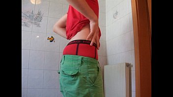 Preview 2 of In Servitude - Sagging my boxers