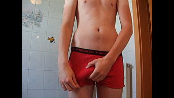 Preview 4 of In Servitude - Sagging my boxers
