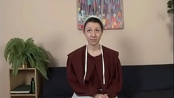 Preview 1 of Denise Tgirl - 3487947 jerky girls miriam glick amish girl